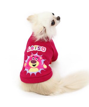  ディズニー トイ・ストーリー トレーナー 《ロッツォ ばん！柄》 小型犬
