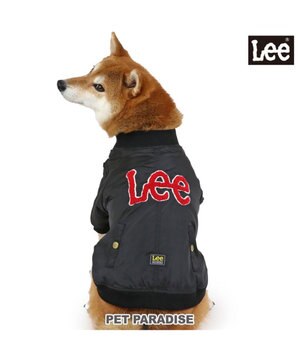  Lee サガラ刺繍 ブルゾン 中型犬