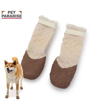  ペットパラダイス フリル フィット靴 ＳＭ