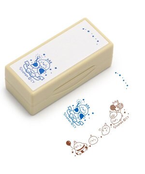 しろたん ブレン3C 3色ボールペン 0.5mm 《しろたん》 単品