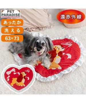  ディズニー わんわん物語 レディ ハートボアマット