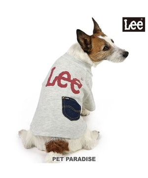 Lee ライトデニム オーバーオール 小型犬 / PET PARADISE