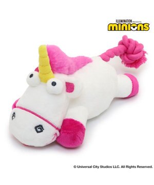  ミニオン フラッフィトイ