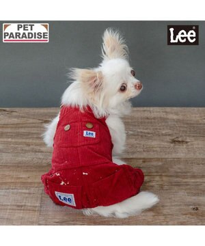  Lee スプラコデュロ オーバーオール 小型犬