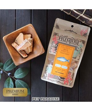  ペットパラダイス プレミアムフード フリーズドライ 信州サーモン