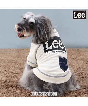 【オープニング 大放出セール】 ハーネス＆リード パッチワーク Lee 3S PET / 小型犬 超小型犬 犬服・アクセサリー