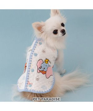  ディズニー ダンボ キルトベスト 小型犬