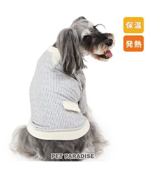  ペットパラダイス ペティヒート 天竺 Tシャツ 《ニット柄》  超小型犬 小型犬