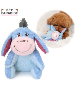  ディズニー くまのプーさん イーヨー ふわふわ トイ