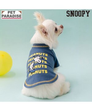  スヌーピー スケボー Tシャツ 小型犬