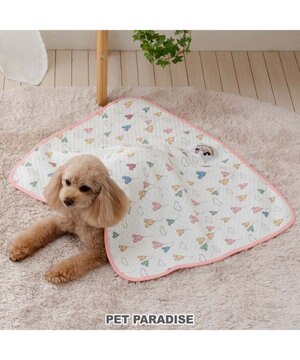  ディズニー ミッキーマウス キルトブランケット 《風船柄》