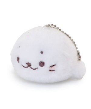  しろたん カラーキーホルダー 10cm 【単品】 全9カラー