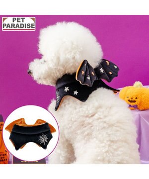 ペットパラダイス コウモリチョーカー 小型犬
