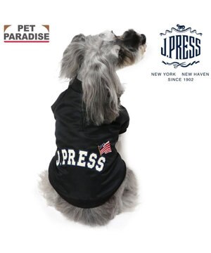 J.PRESS ブラック スタジャン 小型犬