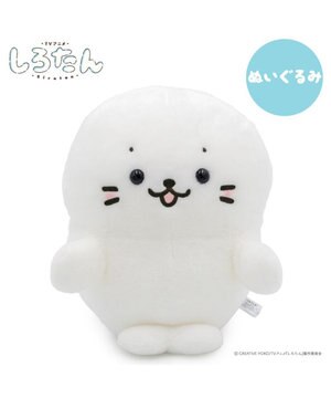  しろたん ぬいぐるみ 《しろたん》 単品