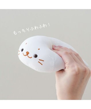 Mother garden しろたん クール ちびマスコット 0