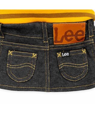 PET PARADISE Lee ボア リブ スカートつなぎ 小型犬 ホワイト×ブラック