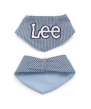 PET PARADISE Ｌｅｅヒッコリークールネック バンダナ 《保冷剤付き》【小型犬】 水色