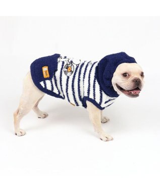 SUPVOX 犬服 ぬいぐるみ子犬 犬のジャンパー 春の犬用セーター 
