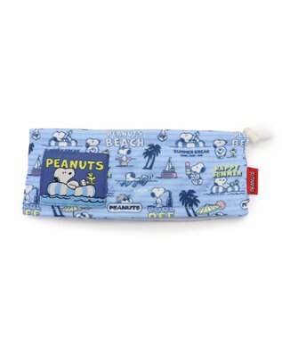 PET PARADISE スヌーピー クール スヌード 《バケーション柄》 小型犬 バケーション柄