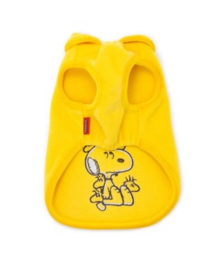 PET PARADISE スヌーピー ワンダフルストレッチ トレーナー 小型犬 イエロー