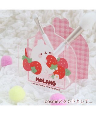 Mother garden マザーガーデン MOLANG モラン アクリルペンスタンド -