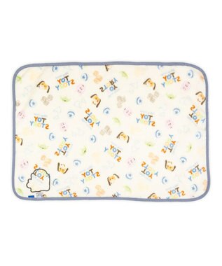 PET PARADISE ディズニー トイ・ストーリー ボア ブランケット 《総柄》 オフホワイト