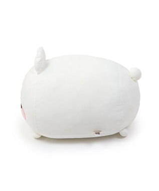 Mother garden マザーガーデン MOLANG モラン クール 抱きぐるみ 34cm 白~オフホワイト