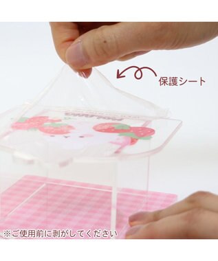 Mother garden マザーガーデン MOLANG モラン アクリルペンスタンド -