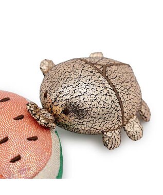 PET PARADISE ペットパラダイス ぶるぶる トイ かぶと虫 ブラウン