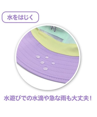 Mother garden マザーガーデン ハット M/L サイズ 52~54cm / 54~56cm 《ユニコーン/野いちご》 ユニコーン