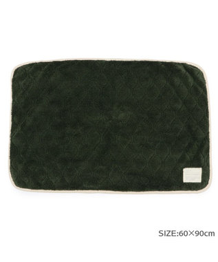 PET PARADISE ペットパラダイス ブランケット 《オニオン柄》 カーキ