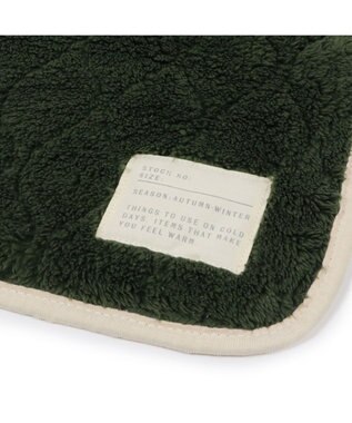 PET PARADISE ペットパラダイス ブランケット 《オニオン柄》 カーキ