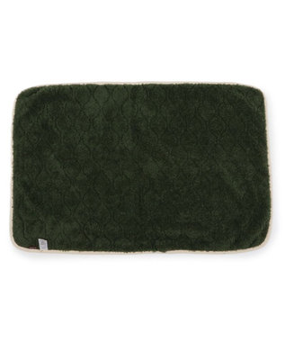 PET PARADISE ペットパラダイス ブランケット 《オニオン柄》 カーキ