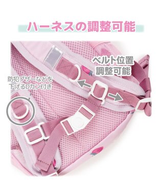 Mother garden マザーガーデン 野いちご 子供用 リュックサック 【Sサイズ】 《レトロストロベリー柄》 レトロストロベリー柄