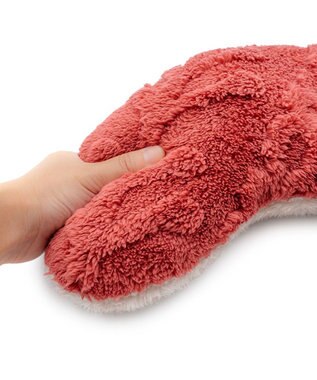 PET PARADISE ペットパラダイス 遠赤外線 アランボア ピロー レッド