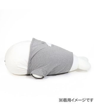 しろたん 抱き枕用 Tシャツ 先住たん柄 抱き枕 85cm対応 着せ替えお洋服 抱きぐるみ ぬいぐるみ用カバー ぬいぐるみ用tシャツ あざらし アザラシ かわいい キャラクター マザーガーデン Mother Garden 通販 雑貨とペット用品の通販サイト マザーガーデン