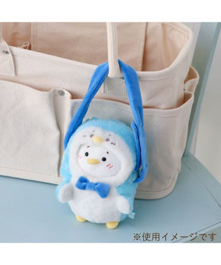 Mother garden しろたん ついてきちゃうしろたん マスコット 着せ替え服 ショルダー付きカバー 《らむね》 単品 らむね