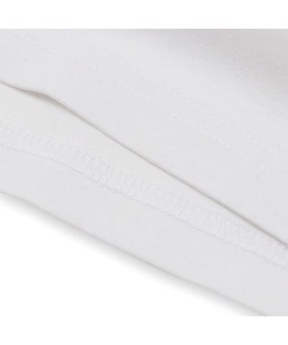 Mother garden しろたん Tシャツ 半袖  《牛乳柄》 白色　S/M/L/XL レディース メンズ ユニセックス 男女兼用  コットン あざらし かわいい キャラクター 半袖Ｔシャツ マザーガーデン ネットショップ限定商品 ギフト 父の日 父の日ギフト 白~オフホワイト