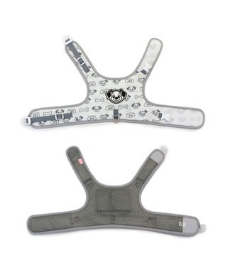 PET PARADISE ディズニー 101匹わんちゃん 保冷剤ポケット付き ハーネス ３Ｓ 小型犬 保冷剤付