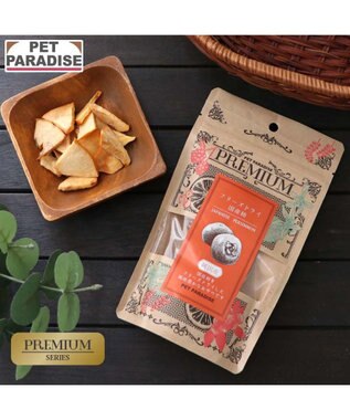PET PARADISE ペットパラダイス プレミアムフード フリーズドライ 柿 10g