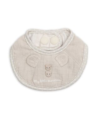 PET PARADISE ペットパラダイス くまちゃん クールバンダナ 中型犬 ベージュ