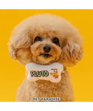 ディズニー プルート 95周年 首輪 3S 小型犬 / PET PARADISE