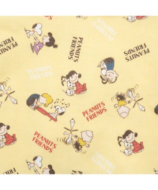 PET PARADISE スヌーピー makokoro ペティヒート 腹巻 《イエロー》 小型犬 イエロー