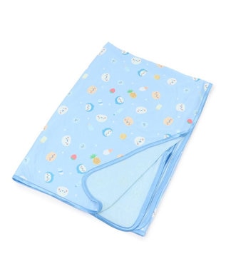 Mother garden しろたん クールシングルケット 《みんなのすきなもの柄》 好きなもの柄