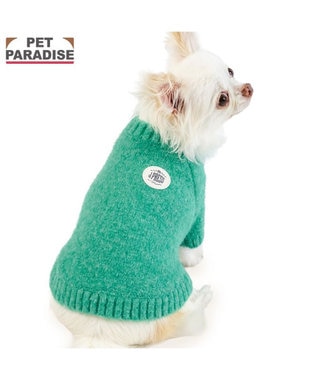 小型犬　ニット 楽天市場】【 犬 服 長袖 秋冬 】 ハイネック 鎌倉DOG トップス