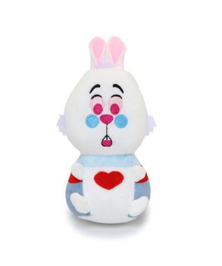 PET PARADISE ディズニー アリス 白うさぎ ロープトイ 白うさぎ