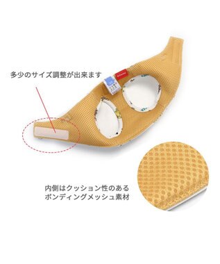 PET PARADISE ディズニー くまのプーさん ベストハーネス 《ウェーブ柄》 Ｓサイズ 小型犬 ウェーブ柄