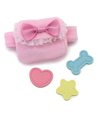 Mother garden とことこお散歩シリーズ  わんちゃん用 リュック -