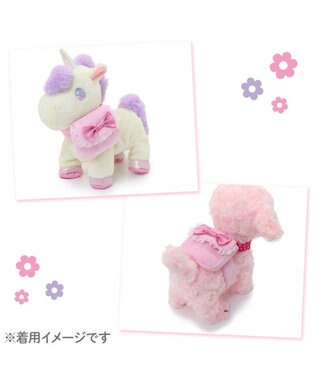 Mother garden とことこお散歩シリーズ  わんちゃん用 リュック -